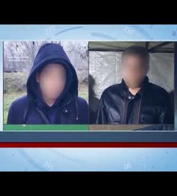 У Запоріжжі правоохоронці викрили водія, який перевозив фальсифікат (ВІДЕО)