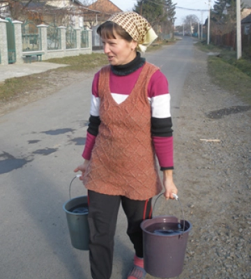 У Мукачеві попрощались із захисницею України Наталією Личман (ВІДЕО)