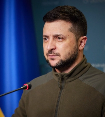 Володимир Зеленський повернувся в Україну після візиту в США