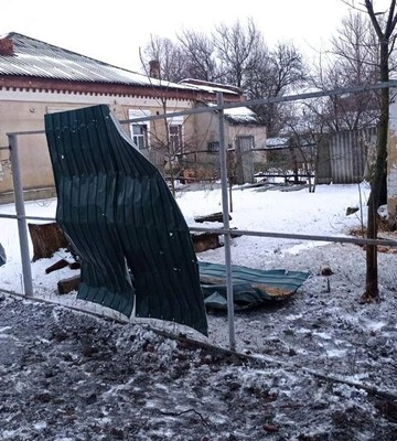 Российские войска обстреляли две громады в Сумской области: повреждены дома и электросети