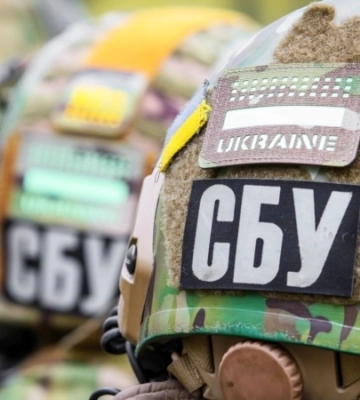 СБУ затримала російського агента, який навів ракетний удар по школі та лікарні у Лимані