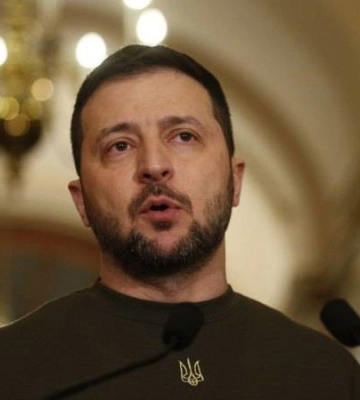 Володимир Зеленський повернувся в Україну після візиту в США
