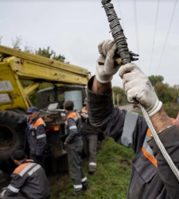 Дефіцит потужності зменшився, але електроенергії все ще бракує – «Укренерго»