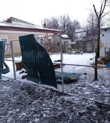 Влучання у лікарню на Харківщині та терор Херсонщини: головне за ніч по регіонах