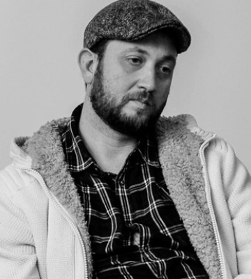 Під Бахмутом загинув український режисер Олег Бобало