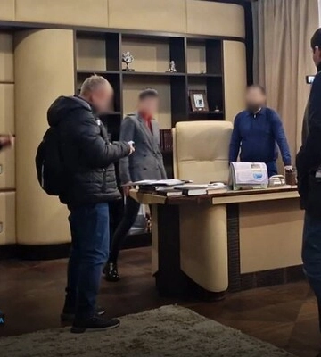 Выявленная коррупционная схема в Одессе самая масштабная в Украине — НАБУ