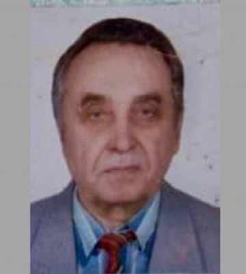 Полиция Кривого Рога разыскивает 80-летнего Александра Моторного