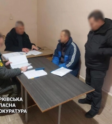 В Харьковской области будут судить таможенника-коллаборанта