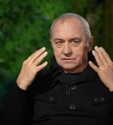 Віктор Андрієнко розповів, як Руслана Писанка врятувала його в перший день війни