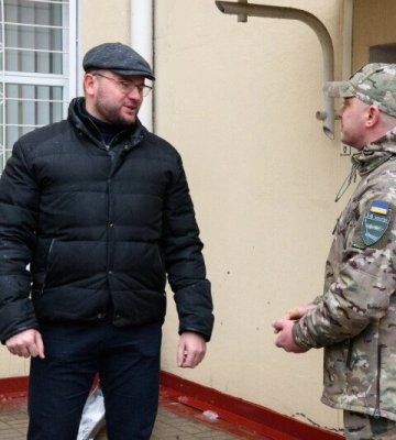 Луцький міський голова за 9 місяців перерахував 350 тисяч на потреби ЗСУ