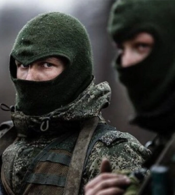 На півночі Харківщини через кордон намагаються проникнути російські ДРГ