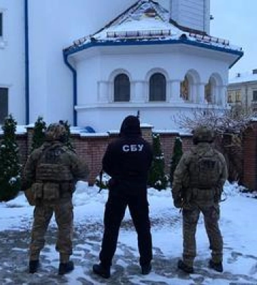 Спроба 3: у Полтавській міськраді вкотре розглянули звернення про заборону в Україні РПЦ