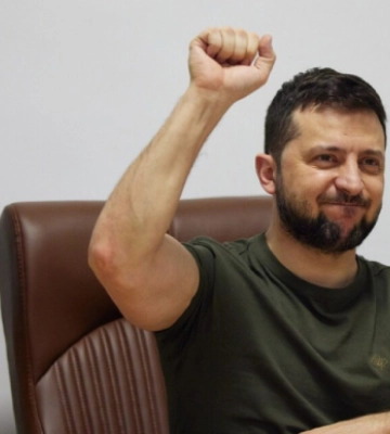 Зеленський повернувся у Київ після поїздки до США