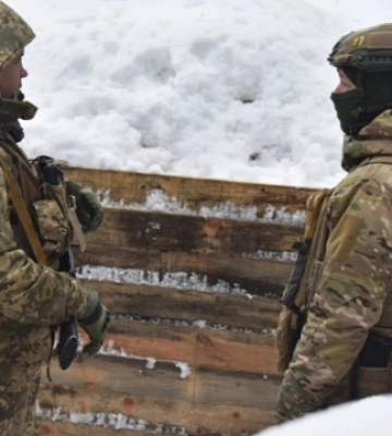 Під контролем навіть радіохвилі: ЗСУ моніторять кордон із білоруссю на суші й у повітрі