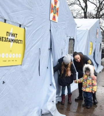 В Украине создали штаб по организации работы &quot;пунктов несокрушимости&quot;