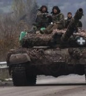 Бахмут. За прошлые сутки РФ потеряла более 100 человек убитыми и около 200 ранеными — ВСУ