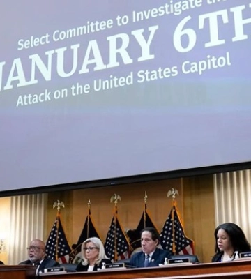 У Конгресі США опублікували звіт про штурм Капітолія