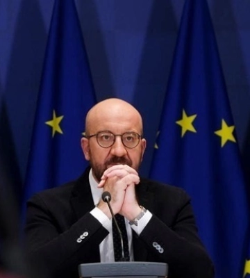 Голова Євроради заявив про необхідність комунікації з Путіним