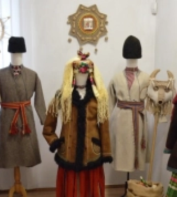У Музеї волинської ікони відкрили виставку «Дивосвіт Різдва». ФОТО