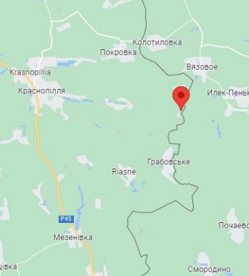 Тероборона Сумщины уничтожила российскую ДРГ, минимум 2 оккупантов убито, - ОВА