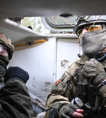 300 человек: в ВСУ назвали количество потерь ВС РФ за сутки боев под Бахмутом
