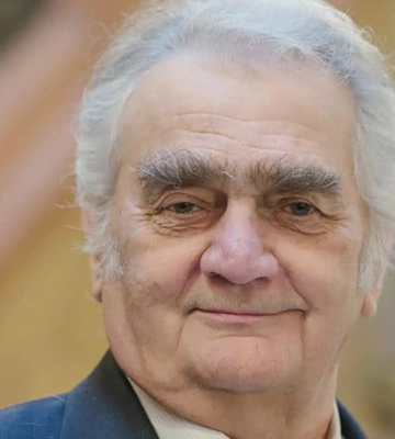 Помер художник-постановник Львівської опери Михайло Риндзак