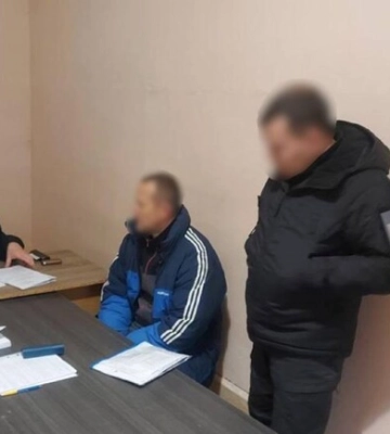 Передано в суд дело купянского таможенника, работавшего на врага