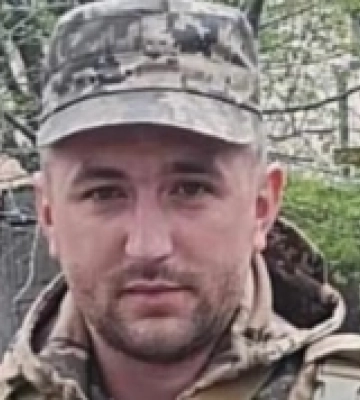 Під Бахмутом загинув військовий із Костопільщини
