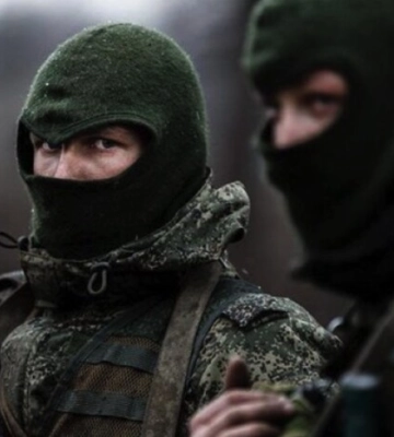 Российская ДРГ пыталась проникнуть на Сумщину: двух ликвидировали, остальные сбежали в РФ