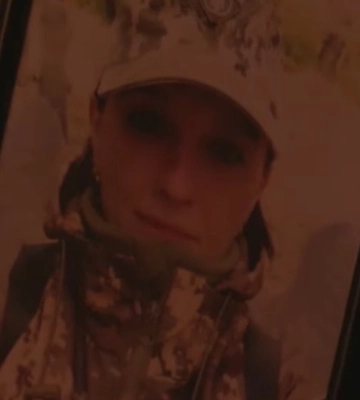 У Мукачеві попрощались із захисницею України Наталією Личман