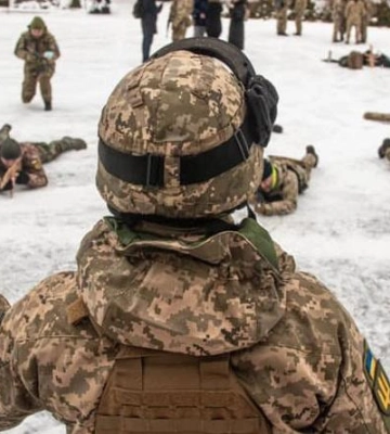 У Полтаві військові та добровольці отримуватимуть грошову допомогу