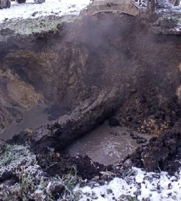 Сумські комунальники планують реконструкцію водогону до Курського мікрорайону