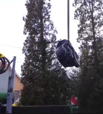 У Чернівцях позбулися пам&#039;ятника російському поету Пушкіну