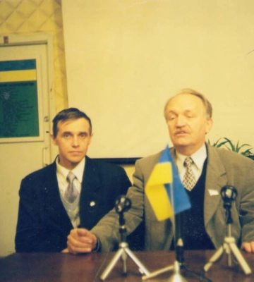 У Миколаєві відзначили річницю народження В&#039;ячеслава Чорновола