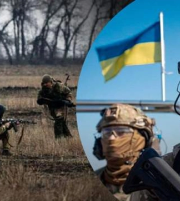 Российская ДРГ прорвалась через границу Украины в Сумской области: Тероборона вступила в бой