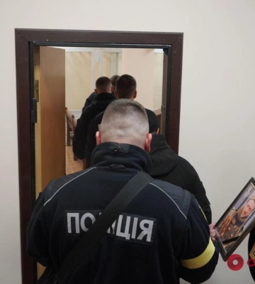В Одессе приступили к рассмотрению дела экс-главы николаевской прокуратуры — его обвиняют в госизмене