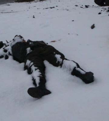 На Сумщині знищили російську ДРГ, що намагалася прорватися через кордон