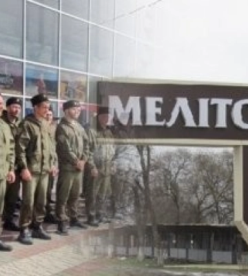 У Мелітополі збільшилася кількість російських військ - мер