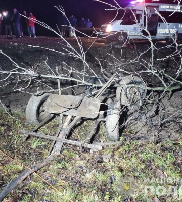 Суд звільнив від покарання винуватця смертельної ДТП з фірою на Закарпатті