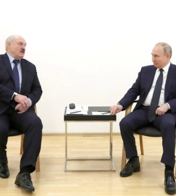 Лукашенко поедет в Россию и снова встретится с Путиным