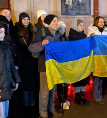 Сьогодні, 23 грудня, Львівщина вшановує пам’ять членів ОУН Василя Біласа та Дмитра Данилишина