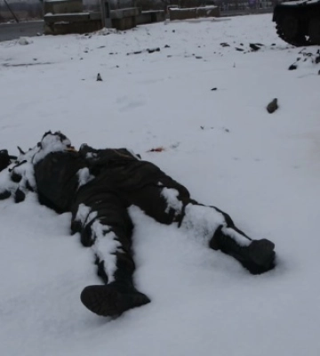На Сумщине уничтожили российскую ДРГ, пытавшуюся прорваться через границу