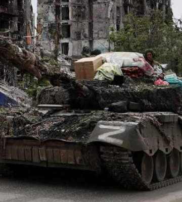 Окупанти розікрали медичне обладнання: тепер помирають від поранень на Луганщині
