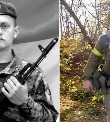 У бою загинув молодий герой з Рівненщини