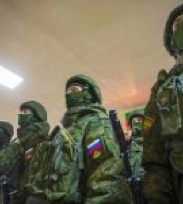 В окупованому Бердянську партизани «кошмарять» окупантів. Фото