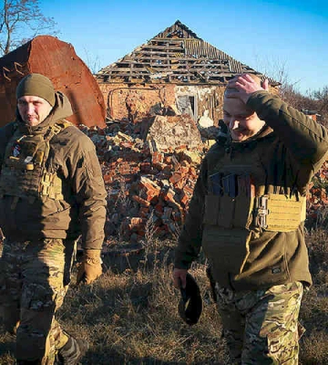 Ключ до Цупівки. Гвардійці розповіли про спільну операцію з ГУР