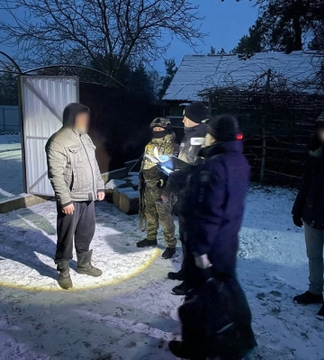 Следователи Харьковщины разоблачили разбойников, грабивших в военной форме
