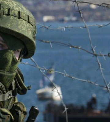 В окупованому Криму проходить прихована мобілізація, - Центр національного спротиву