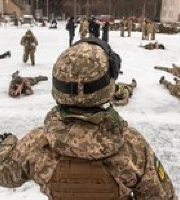 Бойцы теробороны уничтожили в Сумской области группу российских диверсантов
