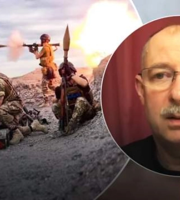 У Бахмуті загострюється ситуація, – Жданов розповів, яка ситуація на фронті
